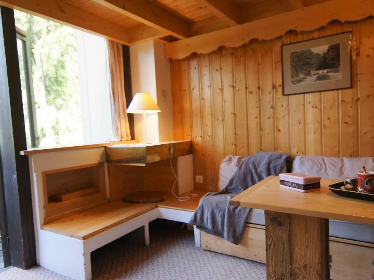 Apartment Grand Roc-3 By Interhome Chamonix