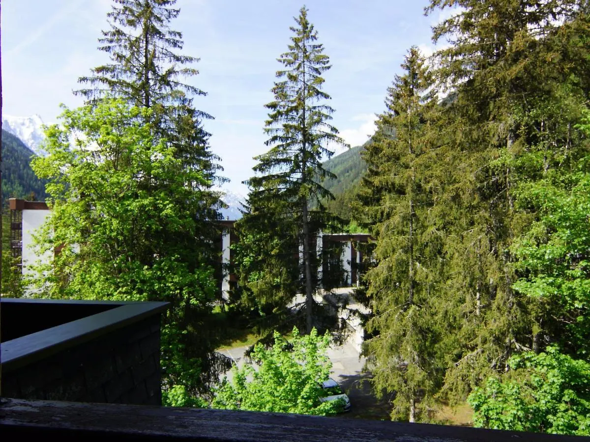 Apartment Grand Roc.1 Chamonix France
