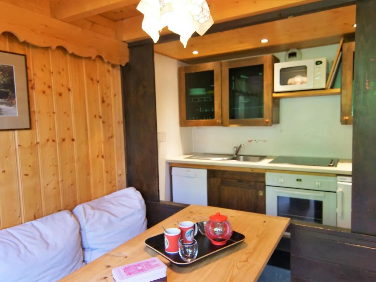 Apartment Grand Roc.1 Chamonix France