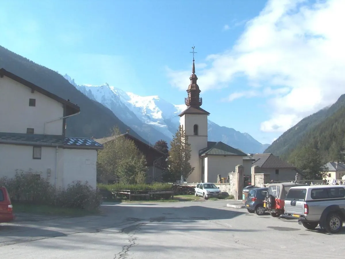 Apartment Grand Roc.1 Chamonix 0*,  France