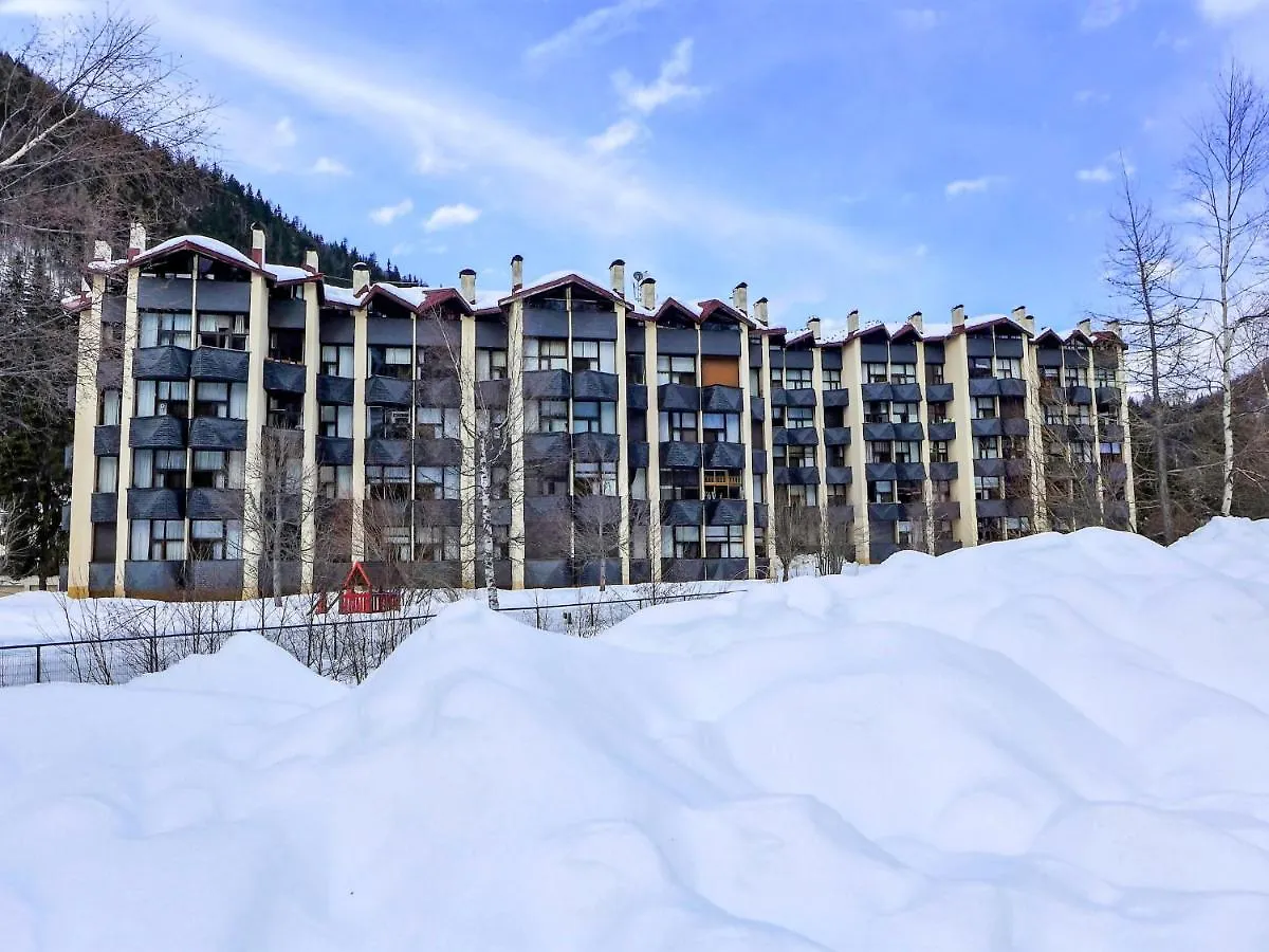 Apartment Grand Roc.1 Chamonix