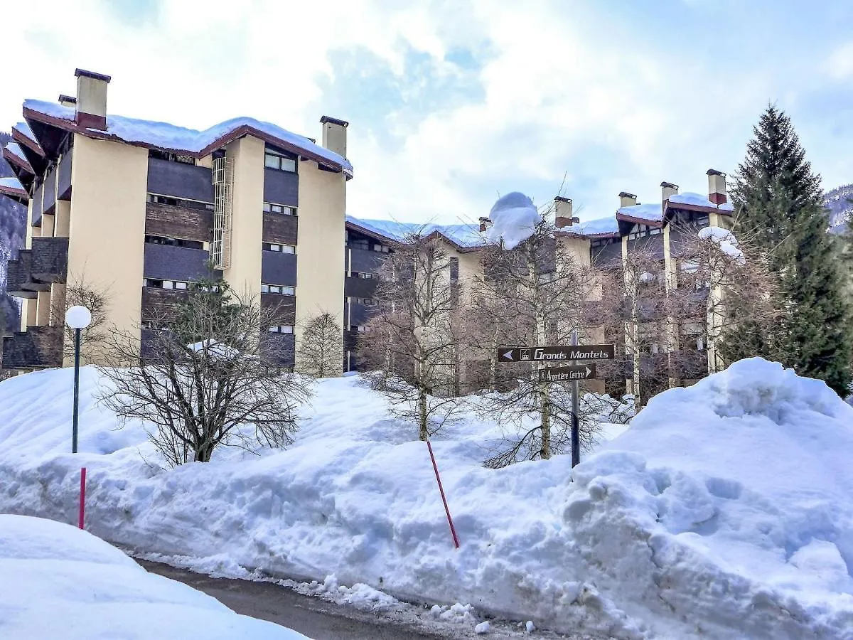Apartment Grand Roc.1 Chamonix