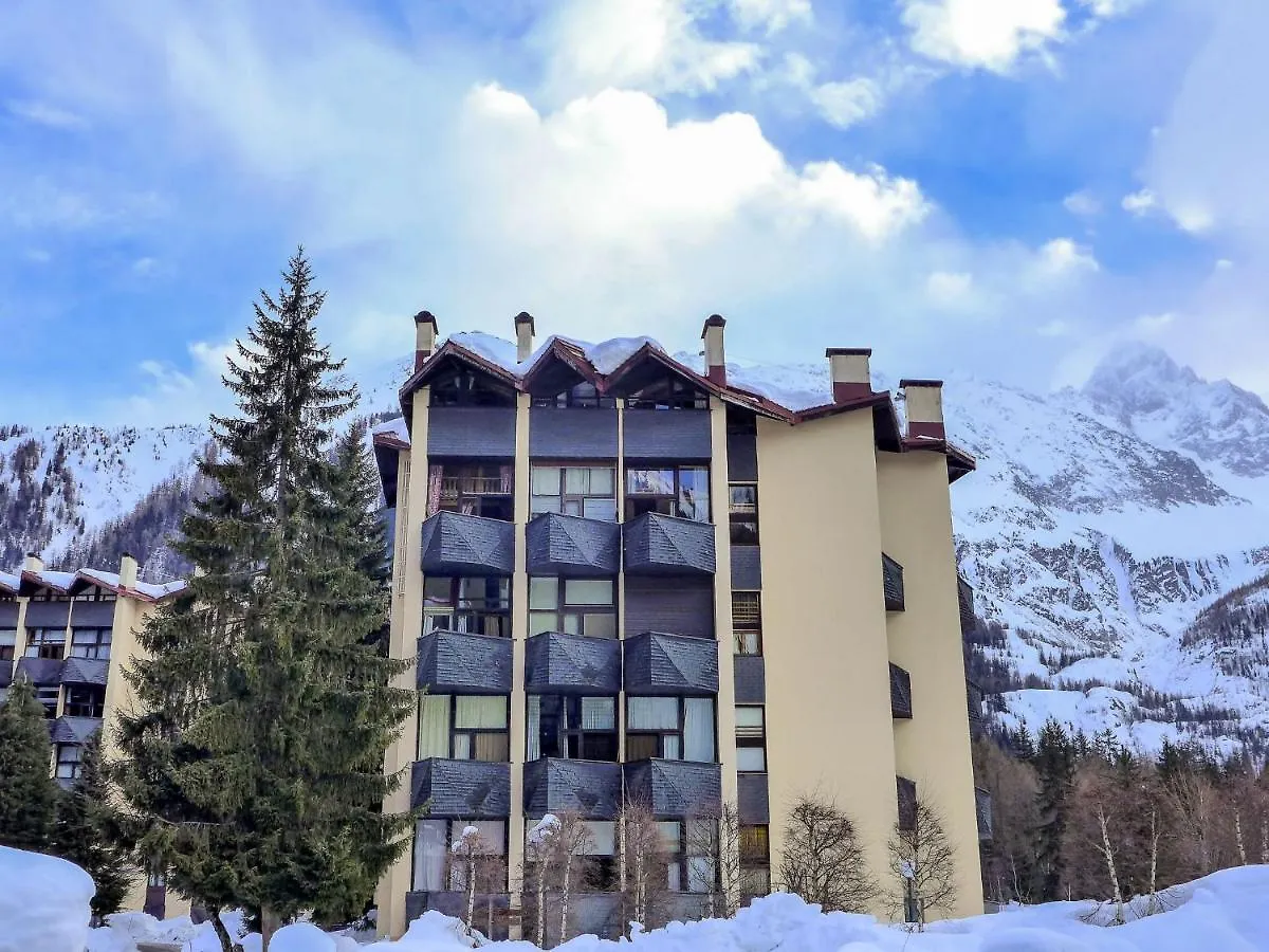 Apartment Grand Roc.1 Chamonix