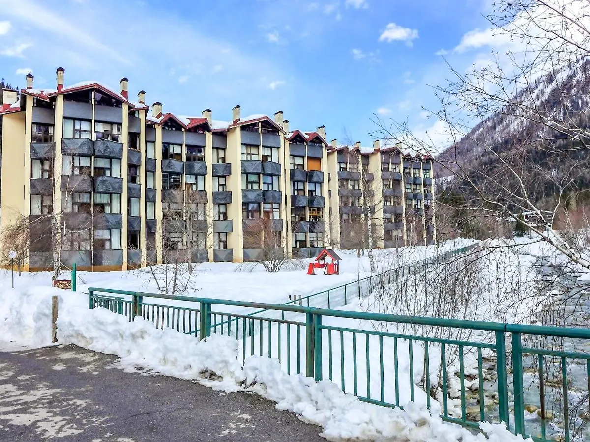 Apartment Grand Roc.1 Chamonix