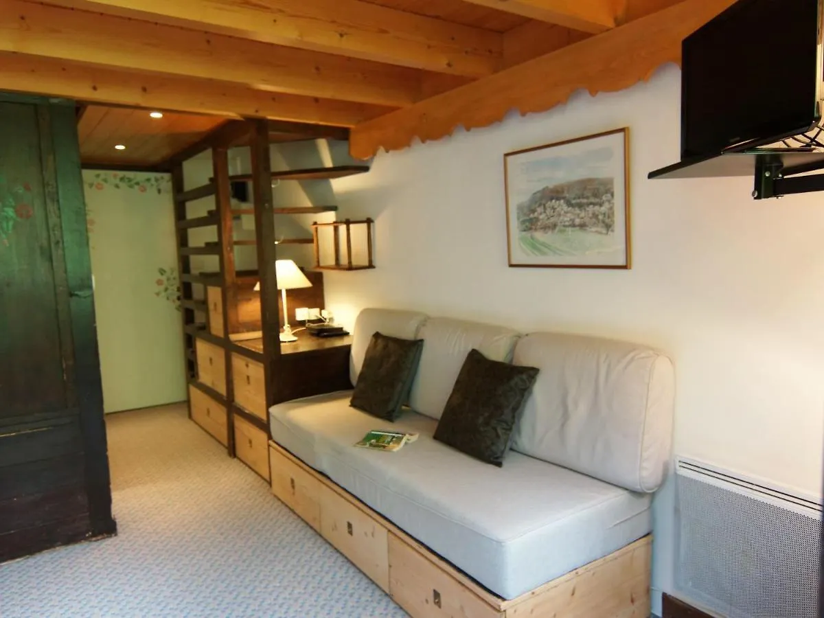 Apartment Grand Roc.1 Chamonix