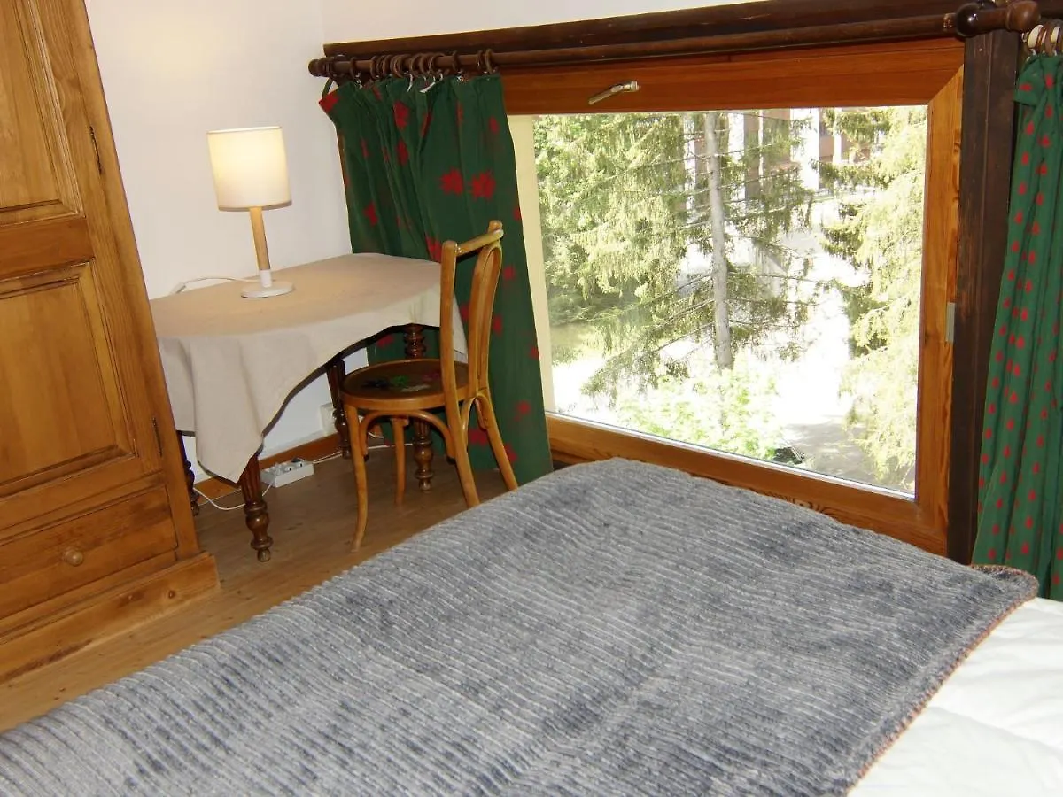 Apartment Grand Roc.1 Chamonix France