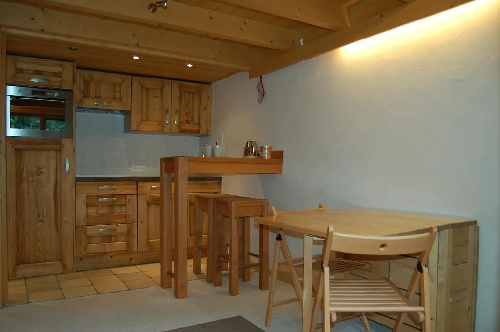 Apartment Grand Roc.1 Chamonix