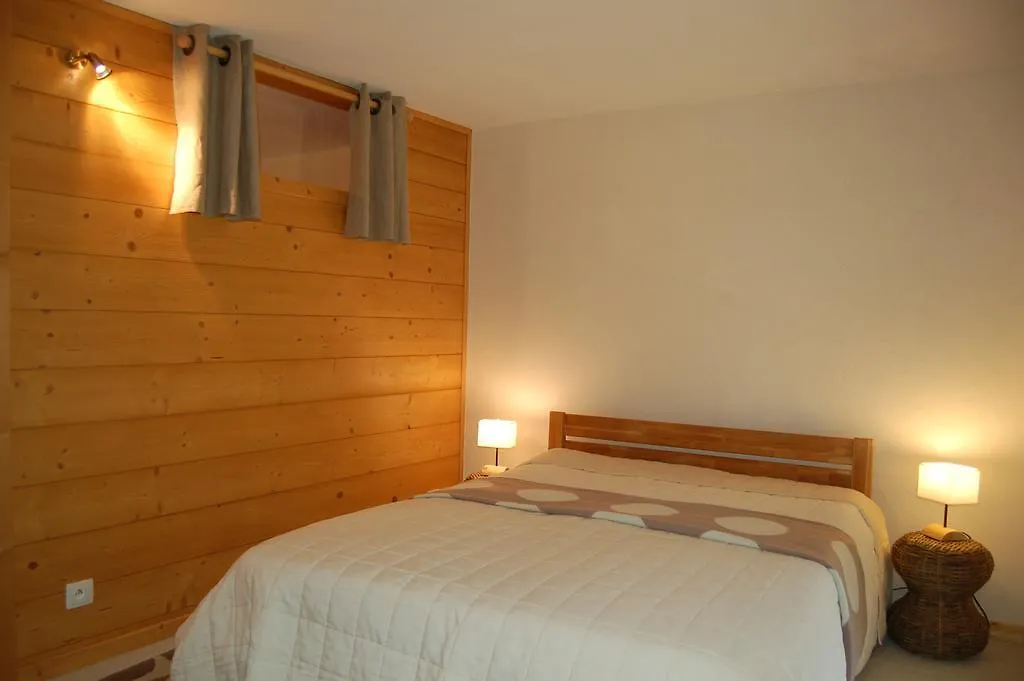 Apartment Grand Roc.1 Chamonix