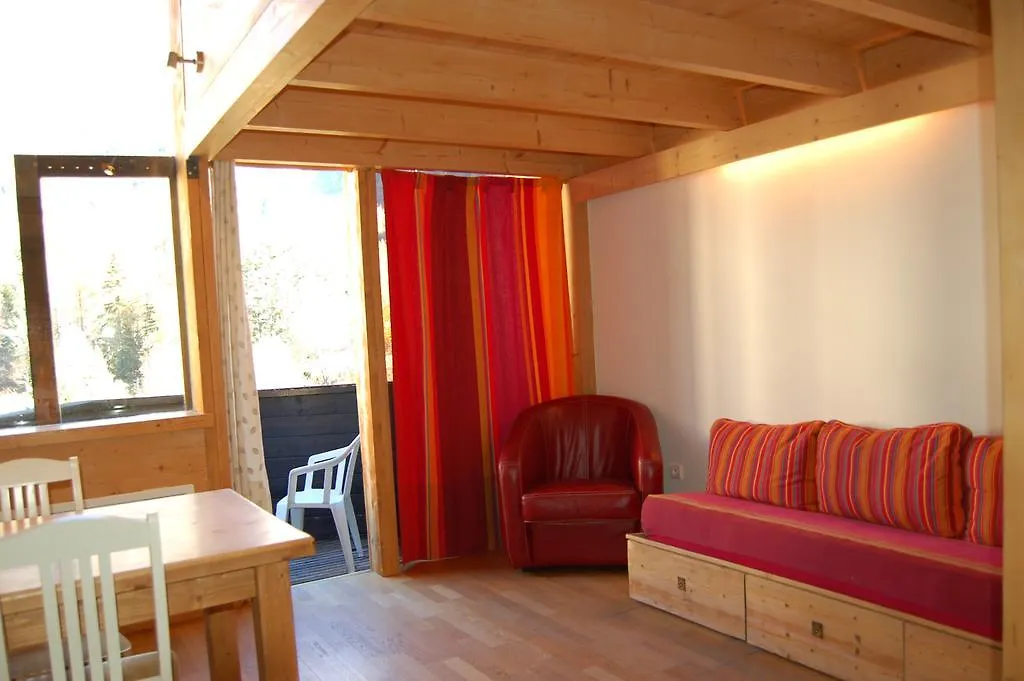 Apartment Grand Roc.1 Chamonix