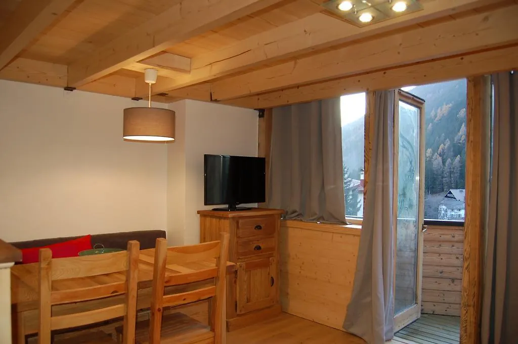 Apartment Grand Roc.1 Chamonix 0*,  France