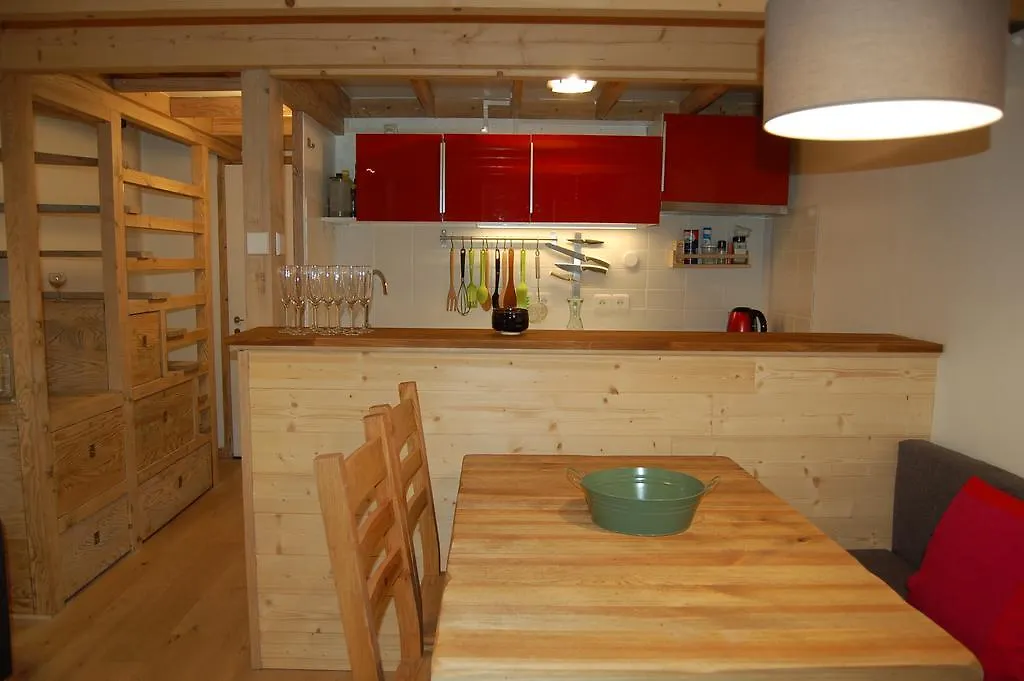 Apartment Grand Roc.1 Chamonix France