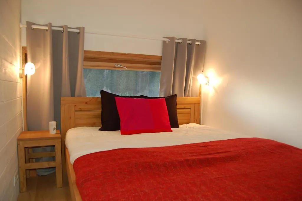 Apartment Grand Roc.1 Chamonix France