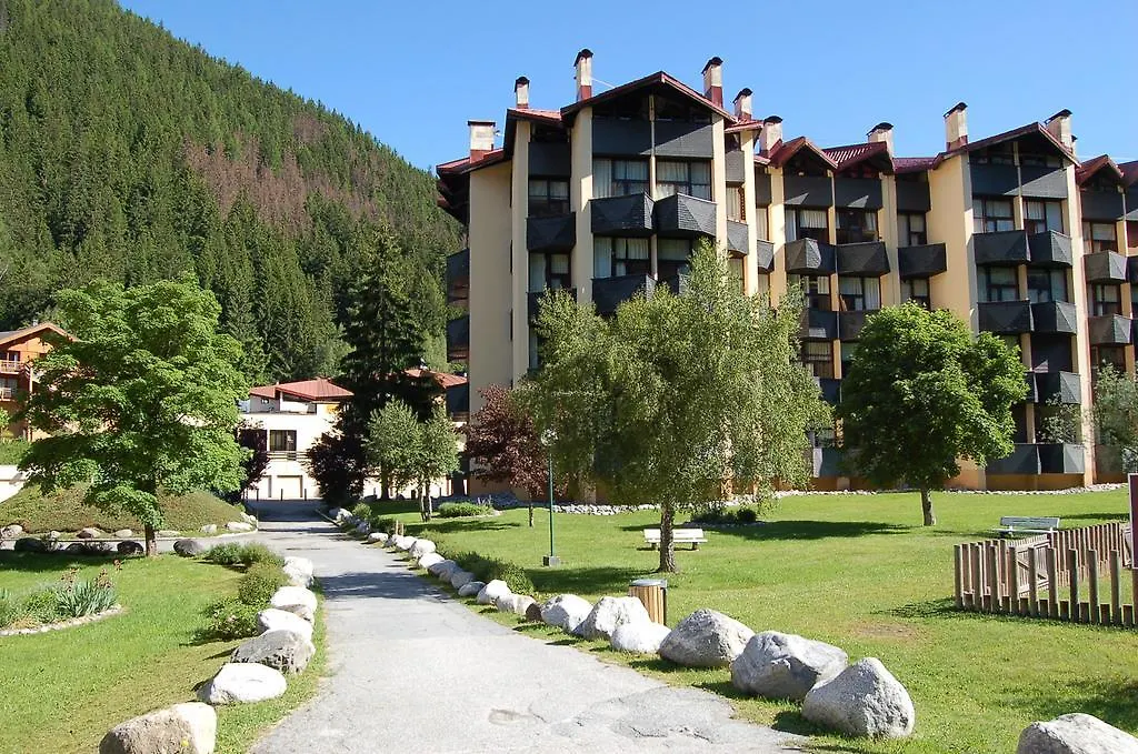 Apartment Grand Roc.1 Chamonix