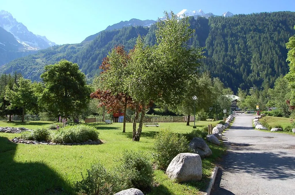 Apartment Grand Roc.1 Chamonix 0*,  France