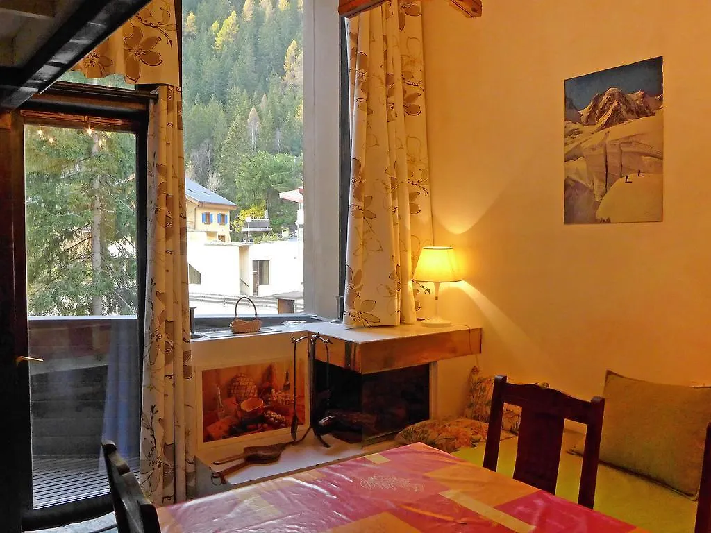 Apartment Grand Roc.1 Chamonix 0*,  France