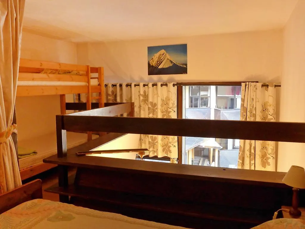 Apartment Grand Roc.1 Chamonix