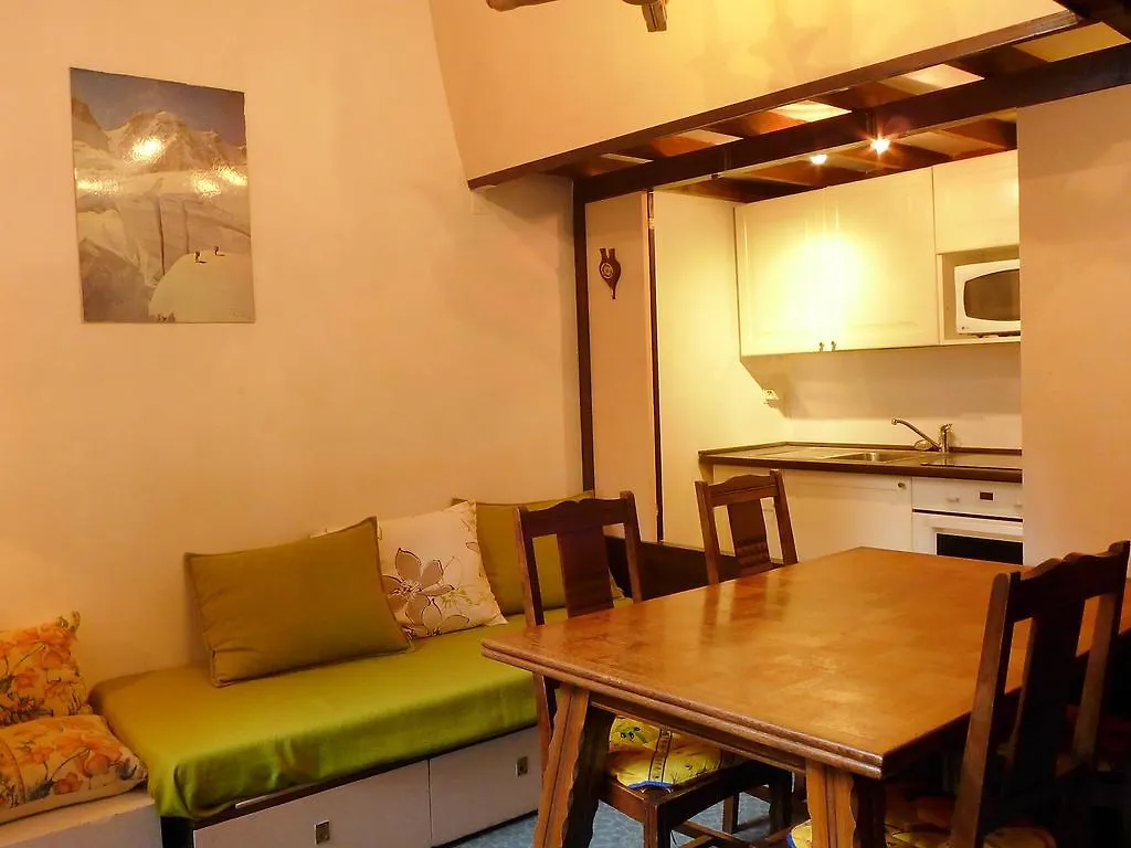 Apartment Grand Roc.1 Chamonix