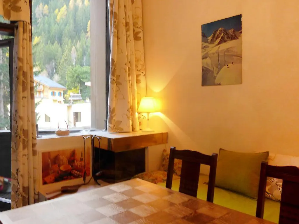 Apartment Grand Roc.1 Chamonix 0*,