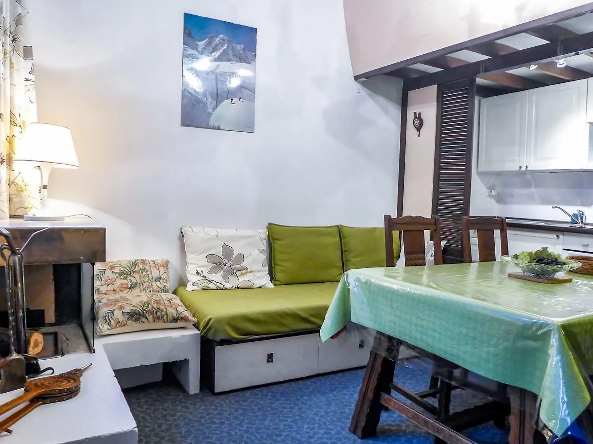 Apartment Grand Roc.1 Chamonix 0*,