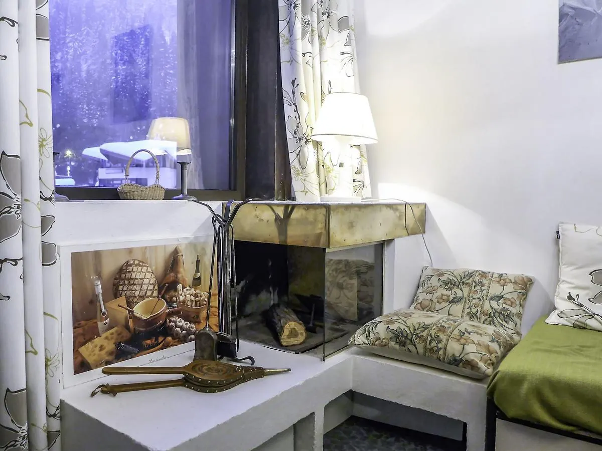 Apartment Grand Roc.1 Chamonix France