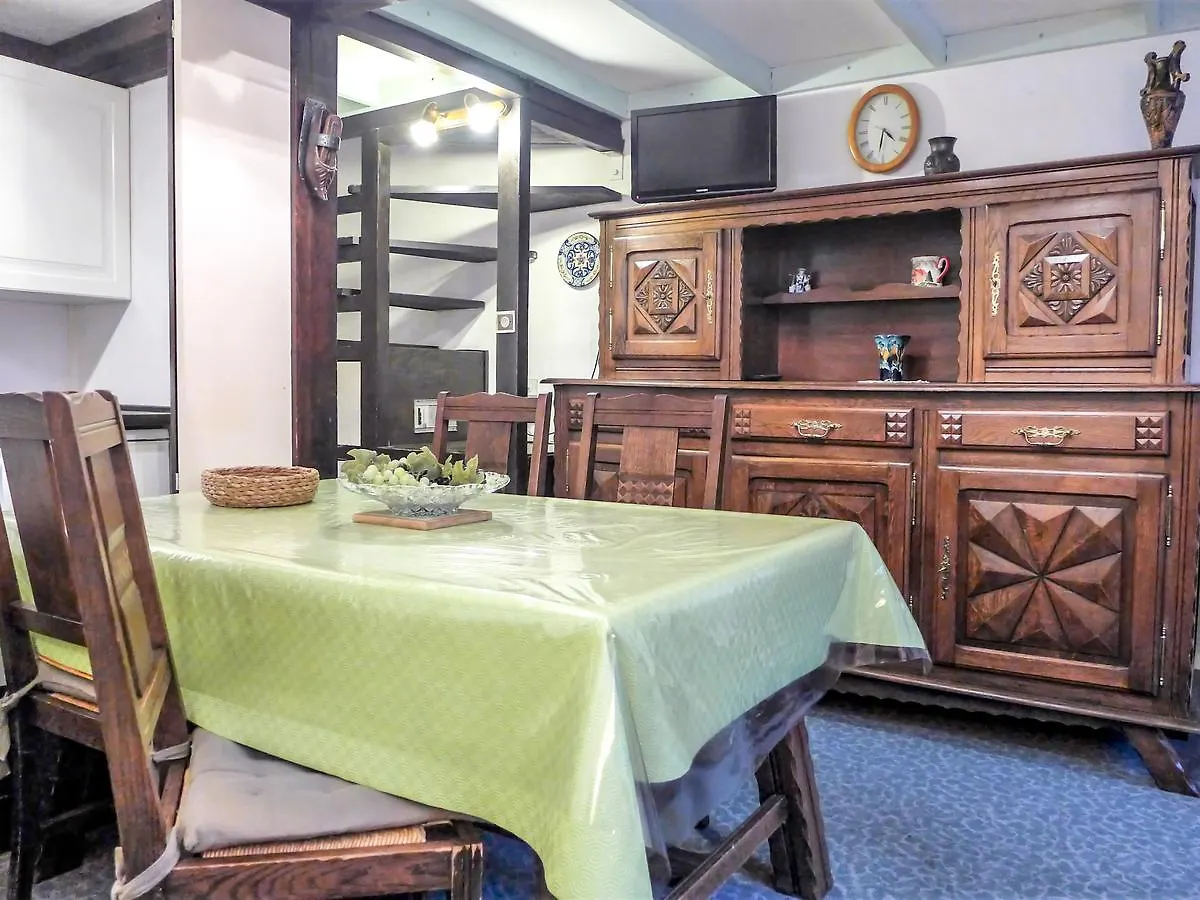 Apartment Grand Roc.1 Chamonix