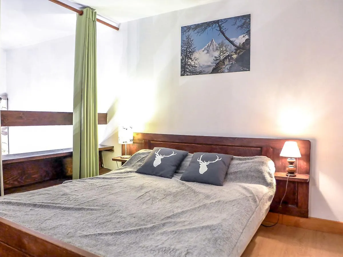 Apartment Grand Roc.1 Chamonix